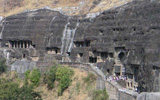 Ajanta Caves - Aurangabad