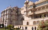 City Palace - Udaipur