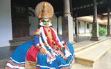 Kathakali Dance - Cochin