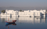 Lake Palace - Udaipur