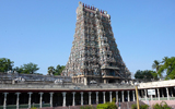 Meenakshi Temple - Madurai