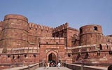 Red fort - Agra